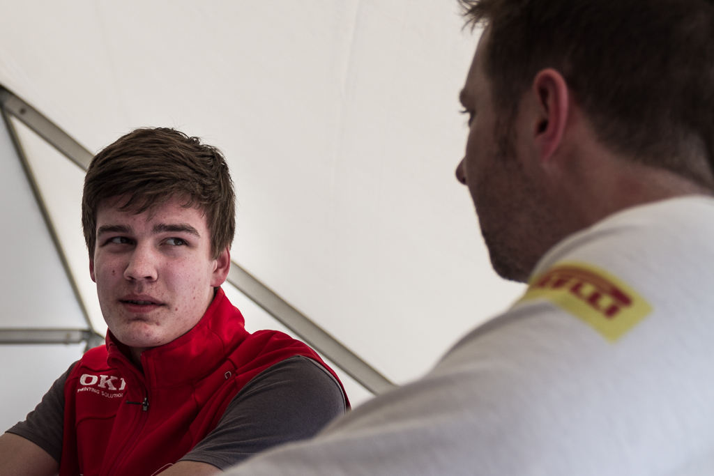 Jacob Kallestrup håber på topplaceringer ved Grand Prix Danmark
(Foto: Gripping Media ApS)